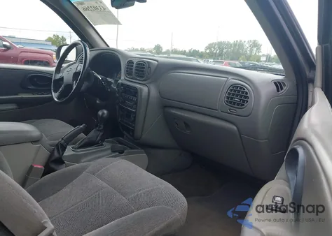 2004 Chevrolet Trailblazer Ext Lt z USA, uszkodzony, nr VIN 1GNET16S246151816